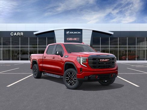 New 2026 GMC Sierra 1500 AT4 w/ AT4 Premium Package image 1