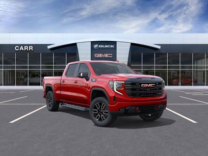 New 2026 GMC Sierra 1500 AT4
