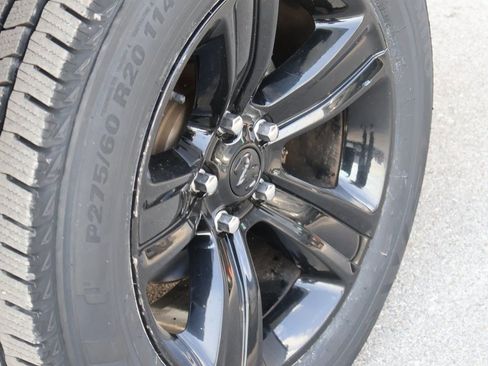 Used 2024 RAM 1500 Classic Warlock image 37