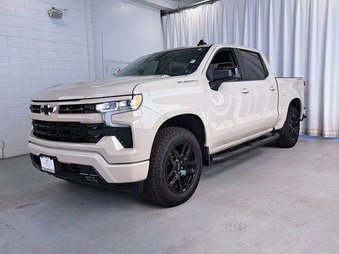 Used 2026 Chevrolet Silverado 1500 RST w/ RST Select Package AWD/4WD image 2