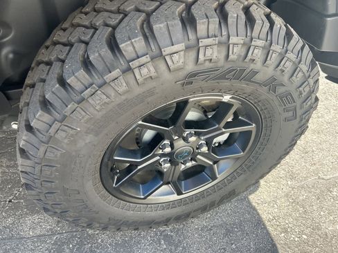 Used 2025 Jeep Wrangler Willys image 19