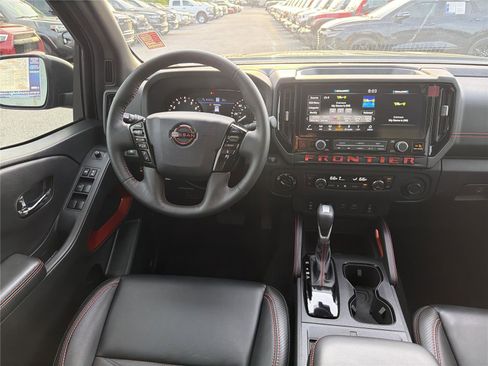 Used 2025 Nissan Frontier PRO-4X w/ Pro Premium Package AWD/4WD image 24