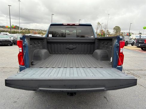 Used 2024 Chevrolet Silverado 1500 LTZ w/ Technology Package image 18