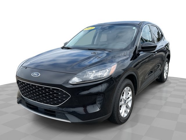 Used 2021 Ford Escape SE w/ Cold Weather Package AWD/4WD image 1