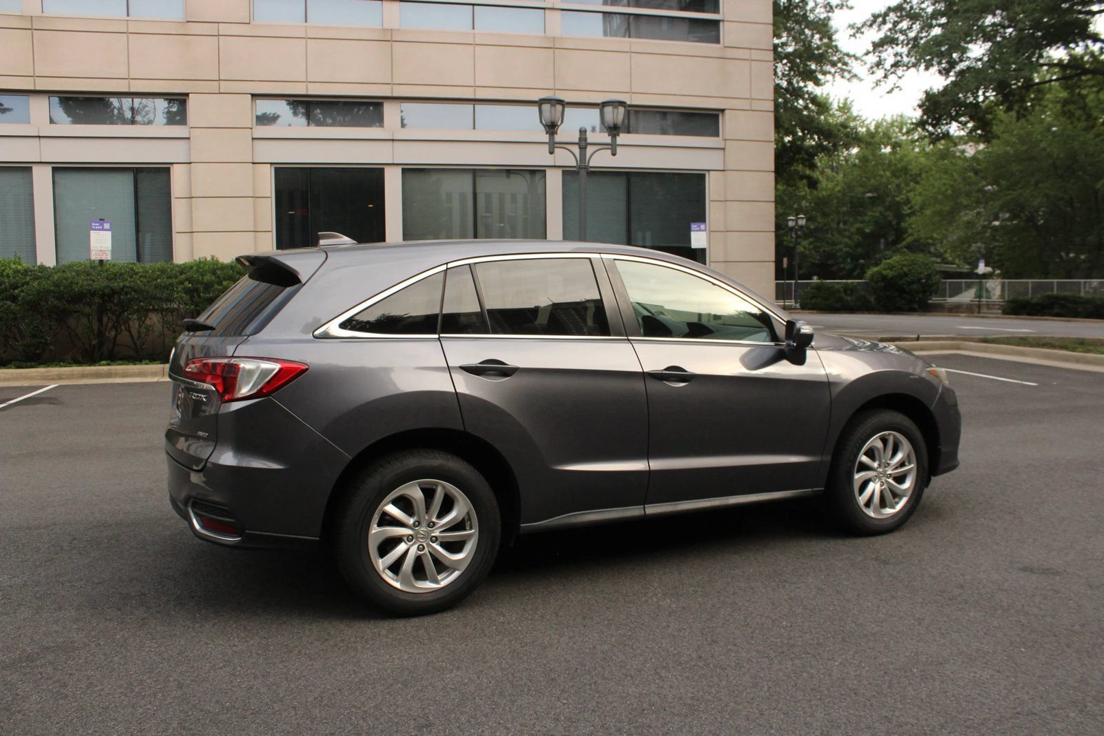 Used 2018 Acura RDX AWD image 7