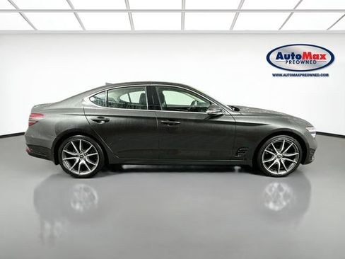 Used 2023 Genesis G70 2.0T AWD/4WD image 9