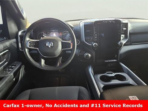 Used 2021 RAM 1500 Big Horn image 3