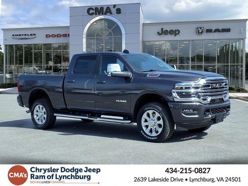 New 2026 RAM 2500 Laramie AWD/4WD image 1