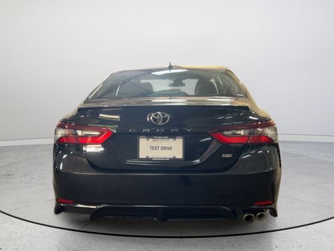 Used 2024 Toyota Camry SE FWD image 8