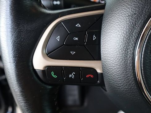 Used 2017 Jeep Renegade Limited FWD image 19