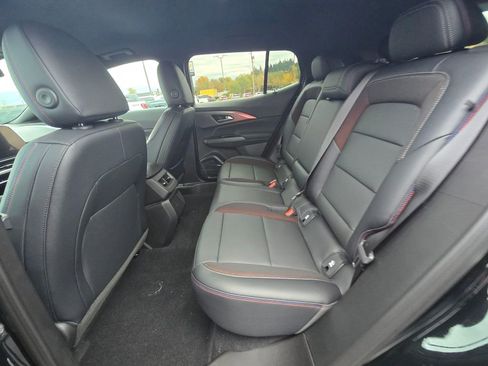 New 2026 Chevrolet Equinox EV RS image 19