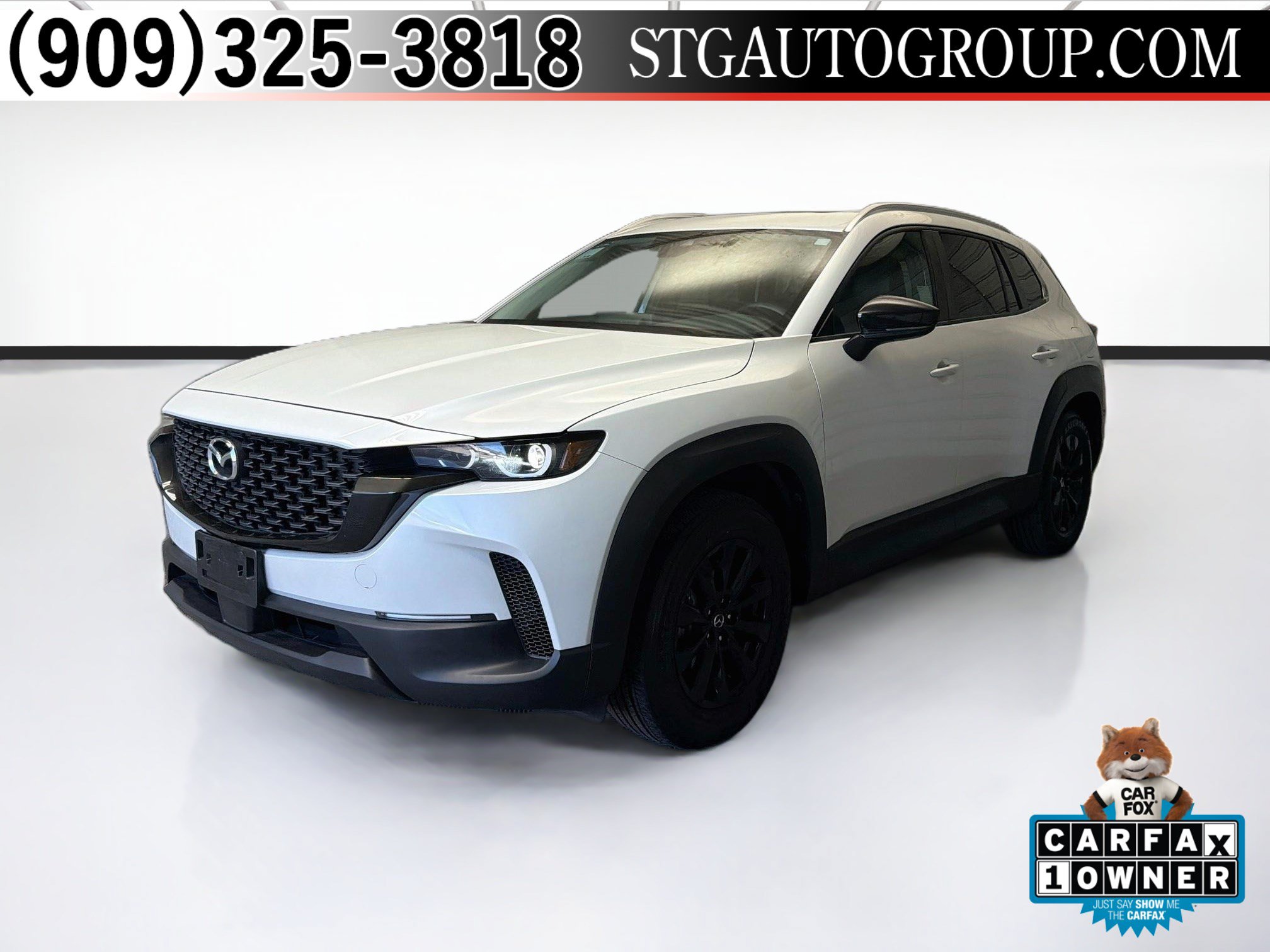 Used 2024 MAZDA CX-50 AWD 2.5 S w/ Cargo Package image 1