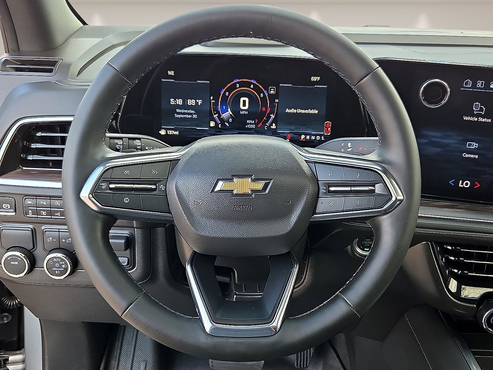Used 2025 Chevrolet Tahoe LT w/ Comfort Package RWD image 14