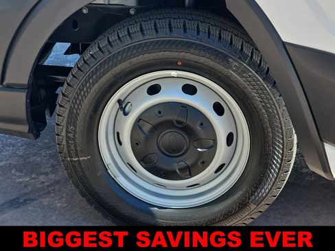 New 2025 Ford Transit 250 Low Roof image 36