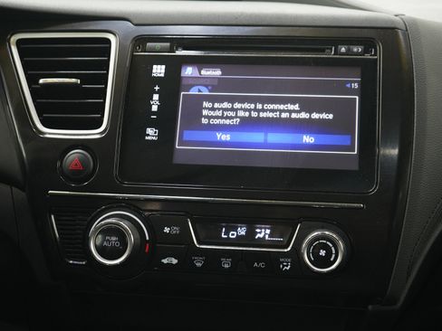 Used 2015 Honda Civic EX image 16