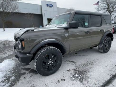 New 2025 Ford Bronco Big Bend image 6