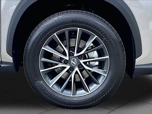 New 2026 Lexus NX 350 AWD w/ Accessory Package (Z1) image 9