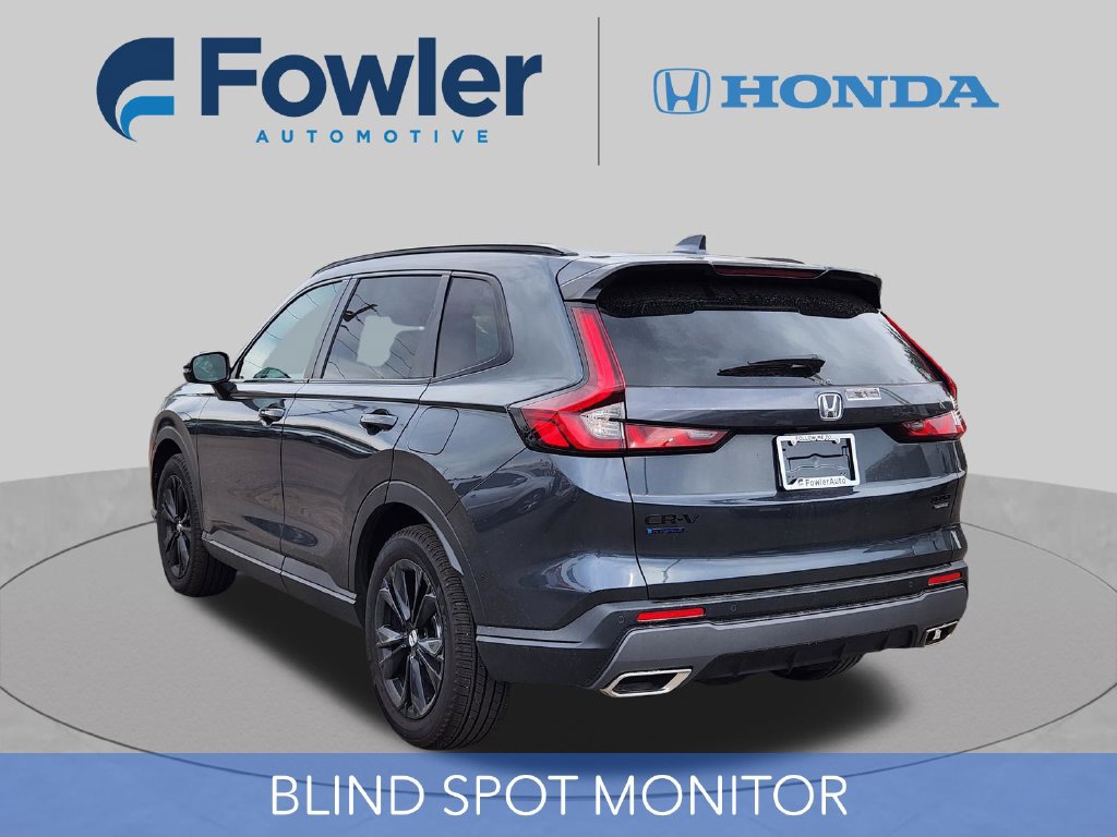 Used 2026 Honda CR-V Sport Touring image 10
