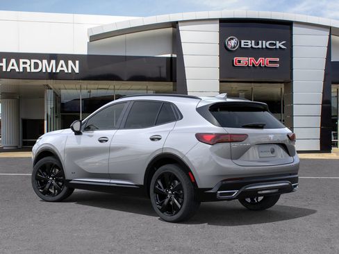 New 2026 Buick Envision Sport Touring image 3