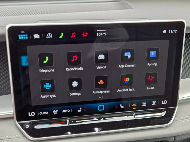 New 2026 Volkswagen Tiguan SE R-Line FWD image 12