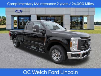 New 2026 Ford F250 XL