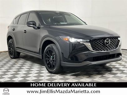 Certified 2025 MAZDA CX-5 AWD 2.5 S