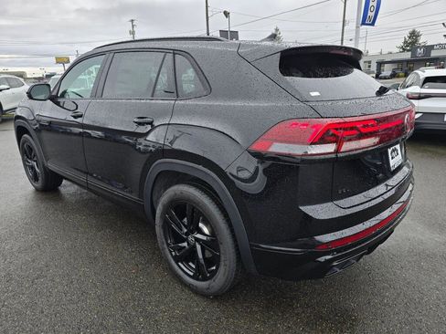 New 2026 Volkswagen Atlas Cross Sport SEL R-Line image 6