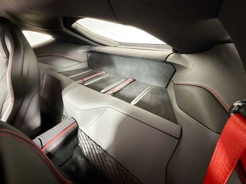 Certified 2019 Ferrari 812 Superfast image 19