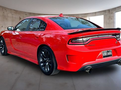 Used 2023 Dodge Charger Scat Pack w/ Harman/Kardon Audio Group RWD image 14