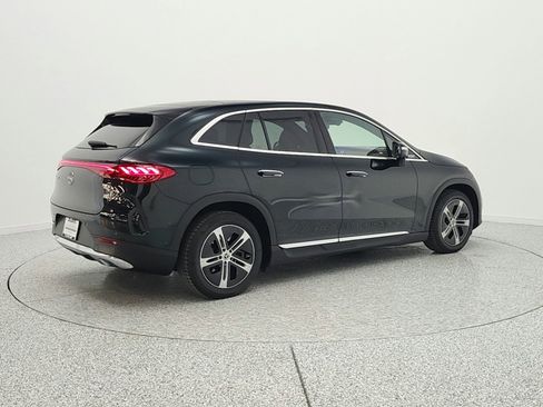 Certified 2023 Mercedes-Benz EQE 350+ SUV image 5
