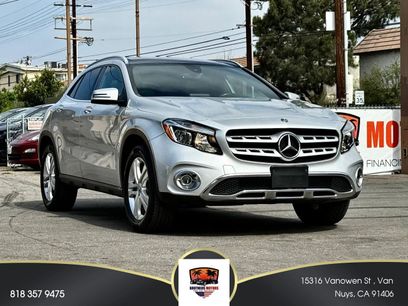 Used 2018 Mercedes-Benz GLA 250 w/ Premium Package