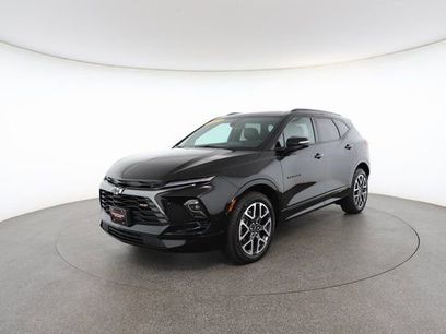 Used 2025 Chevrolet Blazer RS