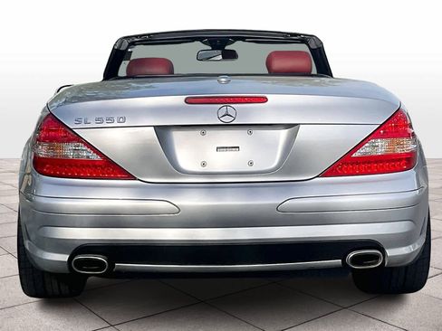 Used 2008 Mercedes-Benz SL 550 image 6