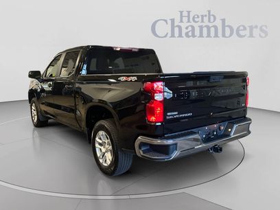 Certified 2023 Chevrolet Silverado 1500 LT