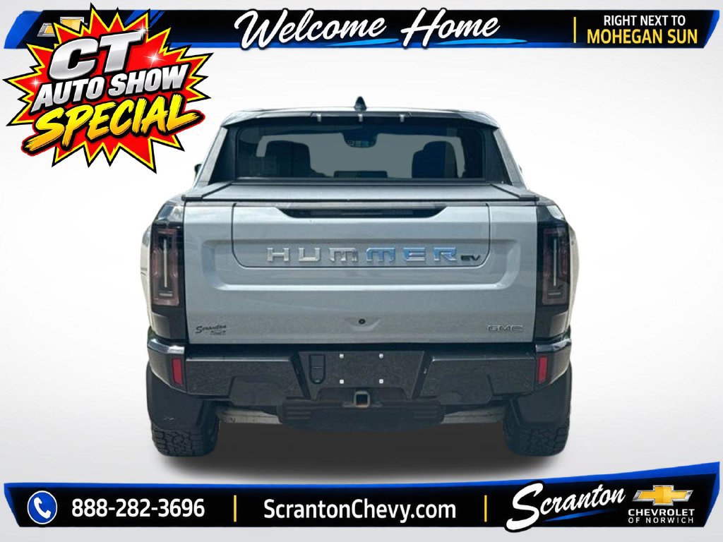 Used 2024 GMC Hummer EV 3X w/ LPO, Illumination Package AWD/4WD image 4