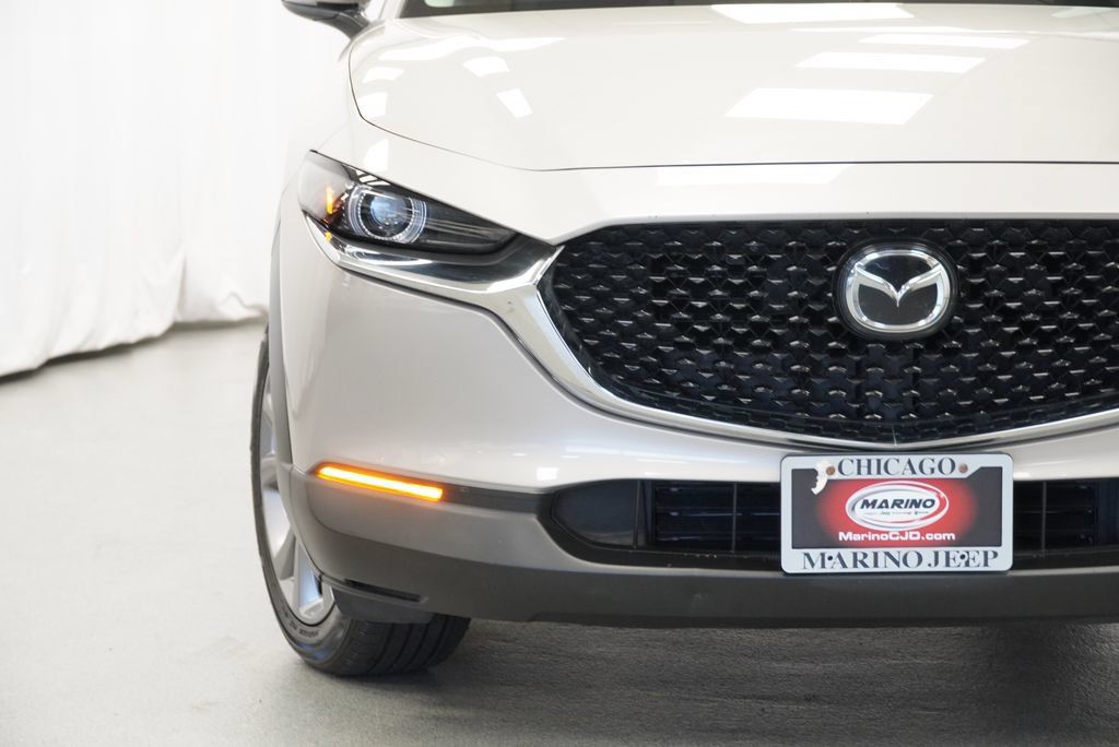 Used 2023 MAZDA CX-30 AWD 2.5 S w/ Premium Package image 14