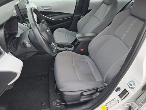 Used 2023 Toyota Corolla SE w/ Carpet Mat Package (TMS) FWD image 24