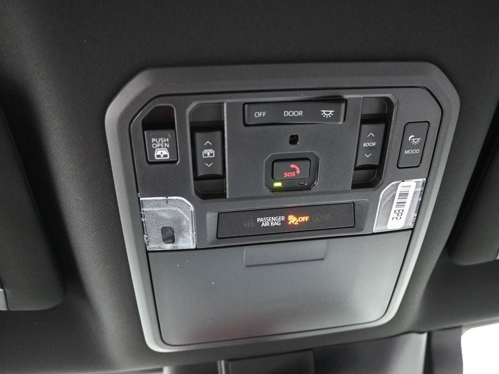 New 2026 Toyota Tundra Capstone AWD/4WD image 37