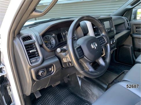 Used 2022 RAM 2500 Tradesman RWD image 25