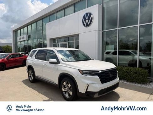 Used 2024 Honda Pilot EX-L image 1