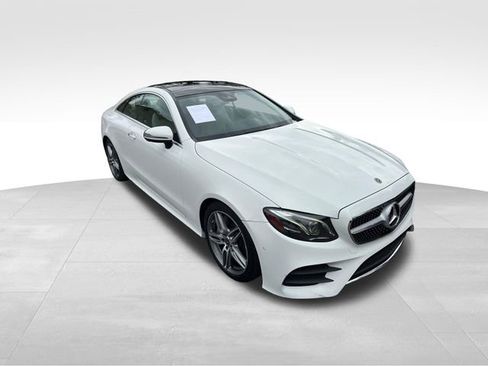 Used 2018 Mercedes-Benz E 400 Coupe image 7