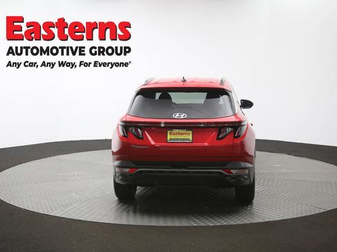 Used 2022 Hyundai Tucson SEL w/ Convenience Package FWD image 39