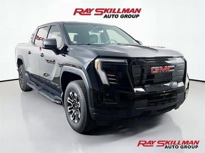 Used 2026 GMC Sierra EV Elevation
