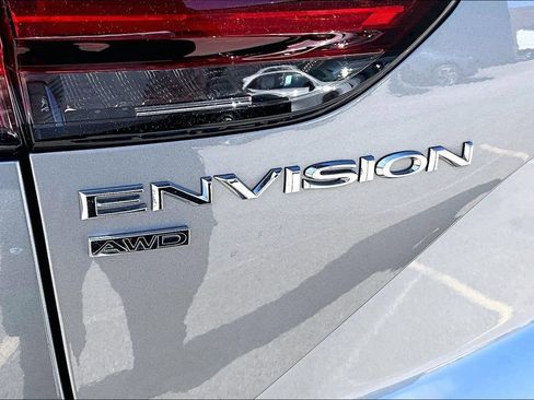 Used 2023 Buick Envision Preferred w/ Sport Touring Package image 8