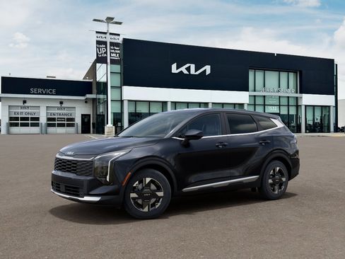 New 2026 Kia Sportage LX AWD/4WD image 3