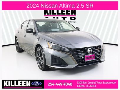 Used 2024 Nissan Altima 2.5 SR w/ SR Premium Package