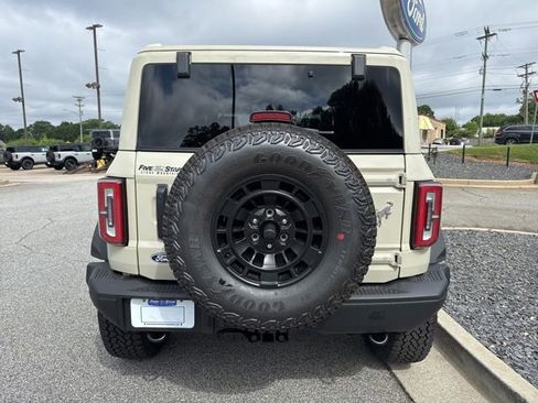 New 2026 Ford Bronco Badlands AWD/4WD image 10