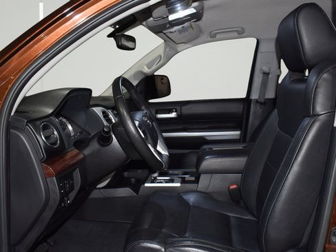 Used 2016 Toyota Tundra Limited w/ Limited Premium Package AWD/4WD image 24