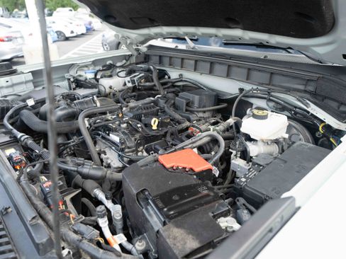 Used 2022 Ford Bronco Outer Banks AWD/4WD image 32