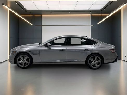 Certified 2026 Genesis G80 3.5T Sport Prestige AWD/4WD image 2